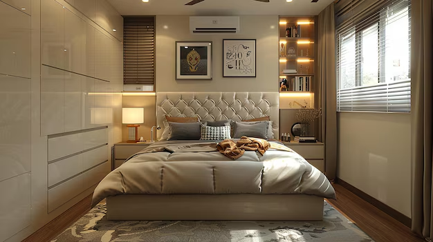 Simple Ways to Make Your Bedroom Look More Stylish